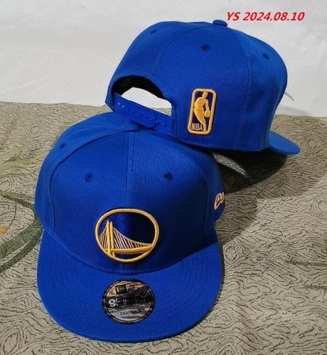 NBA Snapbacks 2702 Men