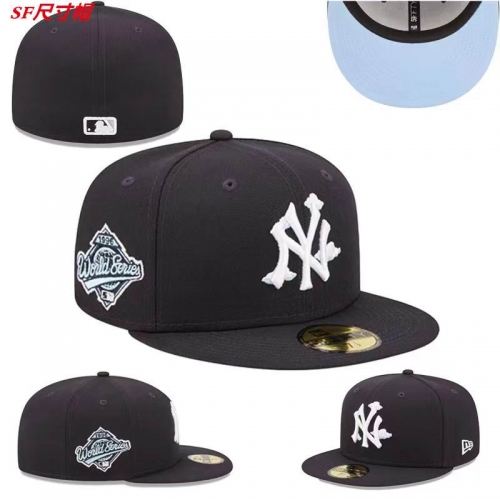 New York YANKEES Fitted caps 1031 Men