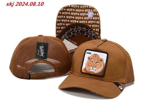 G.o.o.r.i.n. B.r.o.s. Cap AA 1142 Men