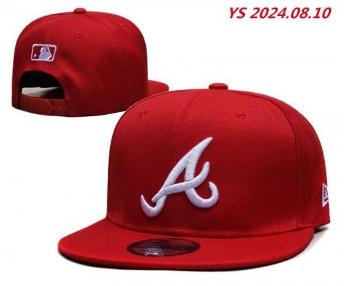 MLB Snapbacks 2851 Men