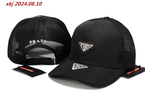 P.r.a.d.a. Hats AA 1088 Men