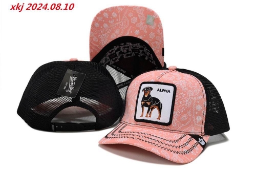 G.o.o.r.i.n. B.r.o.s. Cap AA 1160 Men