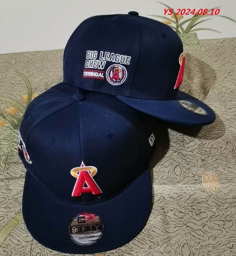 MLB Snapbacks 2809 Men