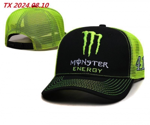 M.o.n.s.t.e.r. Hats 1033 Men