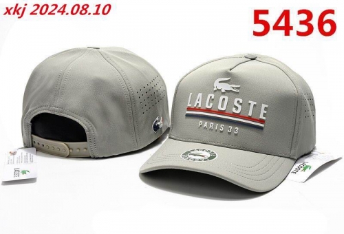 L.a.c.o.s.t.e. Hats AA 1103 Men