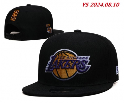 NBA Snapbacks 2714 Men