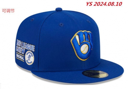 MLB Snapbacks 2772 Men