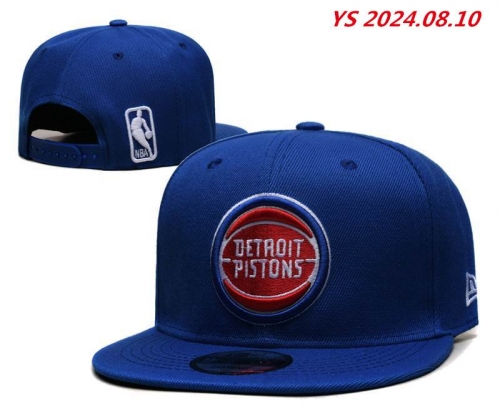 NBA Snapbacks 2687 Men