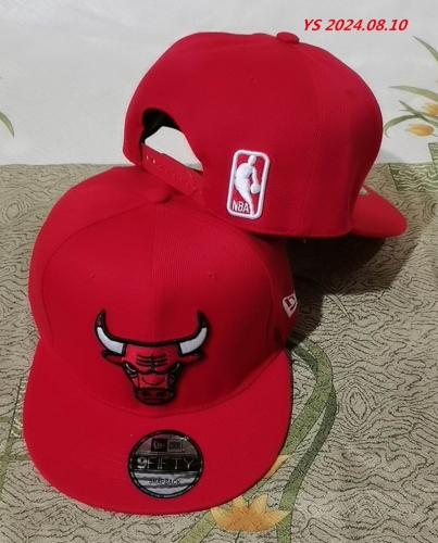 NBA Snapbacks 2668 Men