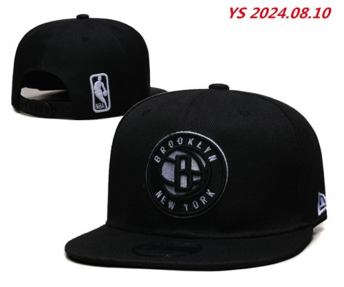 NBA Snapbacks 2688 Men