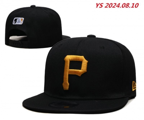 MLB Snapbacks 2852 Men