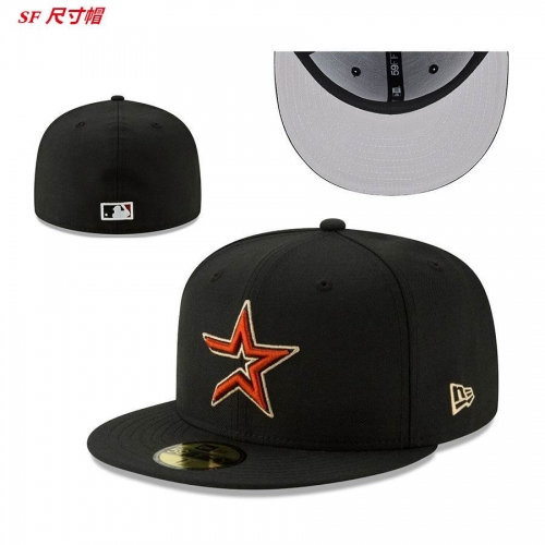 Houston Astros Fitted caps 1003 Men