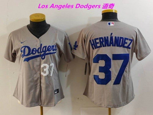 MLB Los Angeles Dodgers 2431 Women