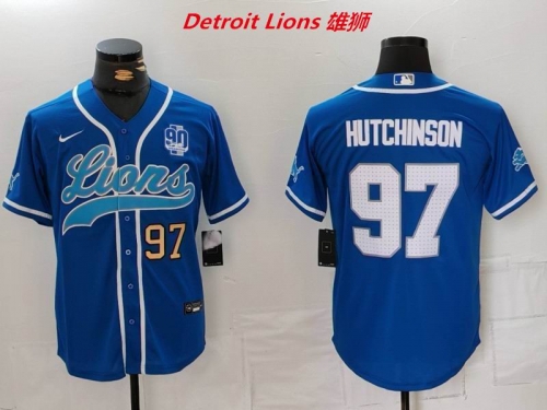 NFL Detroit Lions 274 Men