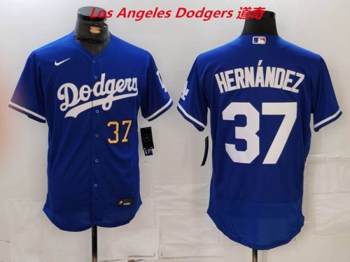 MLB Los Angeles Dodgers 2529 Men