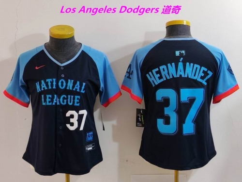 MLB Los Angeles Dodgers 2413 Women