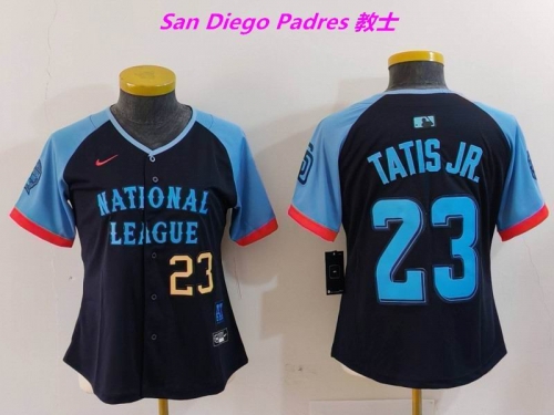 MLB The All-Star Jersey 2024-1061 Women