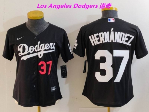 MLB Los Angeles Dodgers 2435 Women