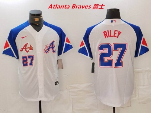 MLB Atlanta Braves 467 Men