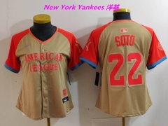 MLB The All-Star Jersey 2024-1082 Women