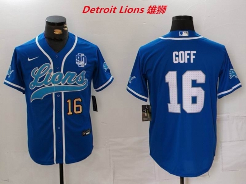 NFL Detroit Lions 256 Men