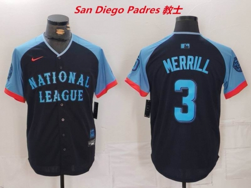 MLB San Diego Padres 699 Men