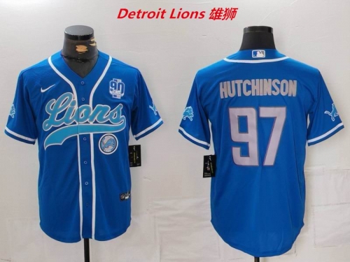 NFL Detroit Lions 237 Men