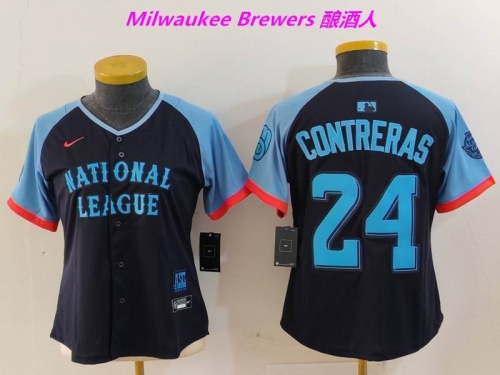 MLB Jerseys Women 2094