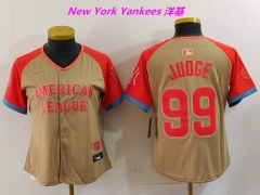 MLB The All-Star Jersey 2024-1089 Women