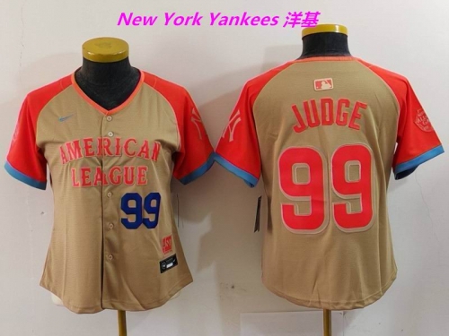 MLB New York Yankees 1080 Women