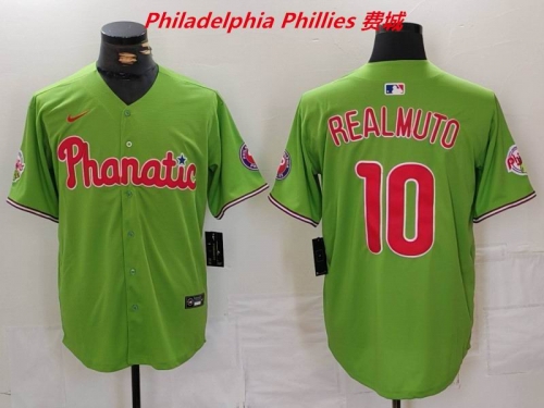 MLB Philadelphia Phillies 684 Men