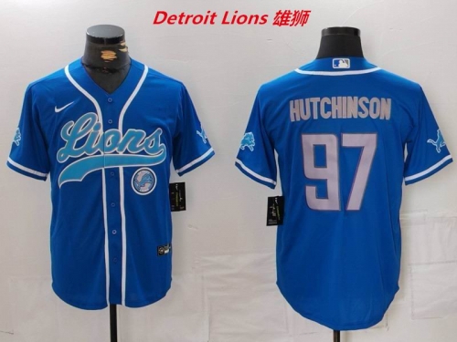 NFL Detroit Lions 236 Men