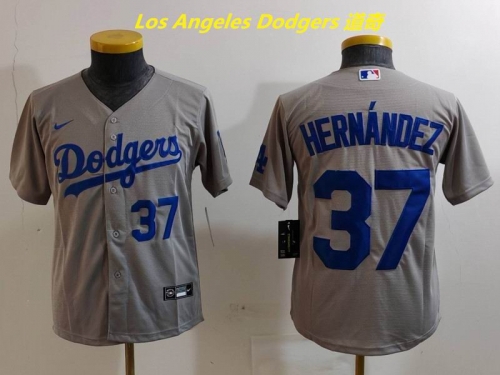 MLB Los Angeles Dodgers 2477 Youth/Boy