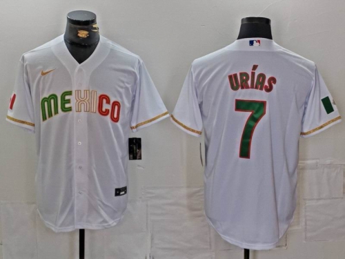 MLB The World Cup Jersey 4004 Men