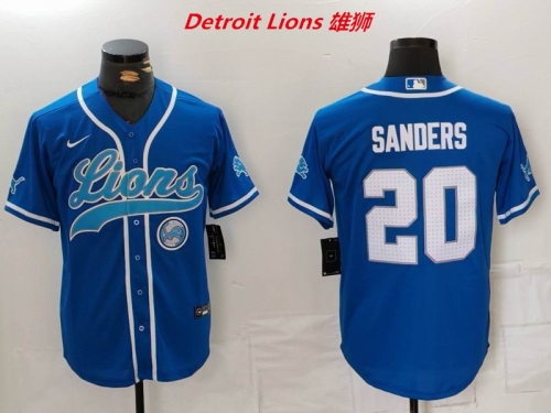 NFL Detroit Lions 259 Men