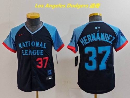 MLB Los Angeles Dodgers 2462 Youth/Boy