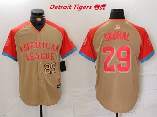 MLB Detroit Tigers 186 Men