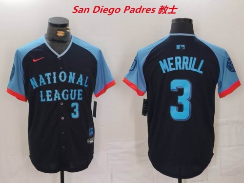 MLB The All-Star Jersey 2024-1126 Men