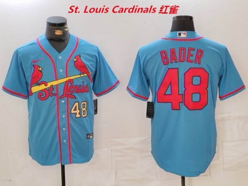 MLB St.Louis Cardinals 123 Men