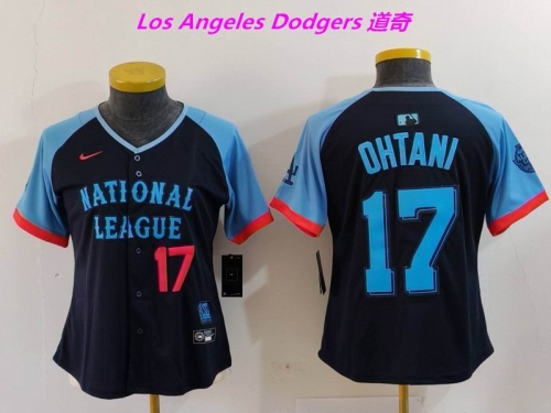 MLB The All-Star Jersey 2024-1066 Women