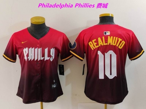 MLB Jerseys Women 2149