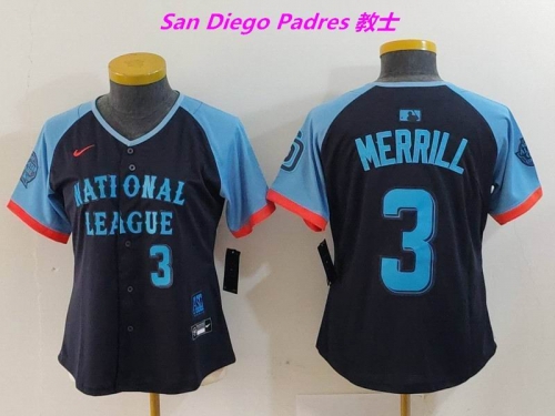 MLB Jerseys Women 2087