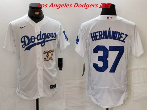 MLB Los Angeles Dodgers 2539 Men