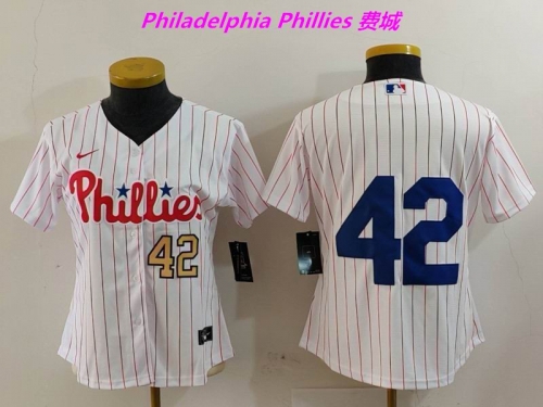 MLB Philadelphia Phillies 581 Women