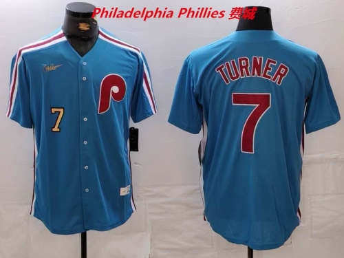 MLB Philadelphia Phillies 711 Men