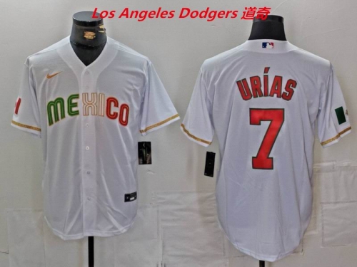 MLB Los Angeles Dodgers 2556 Men