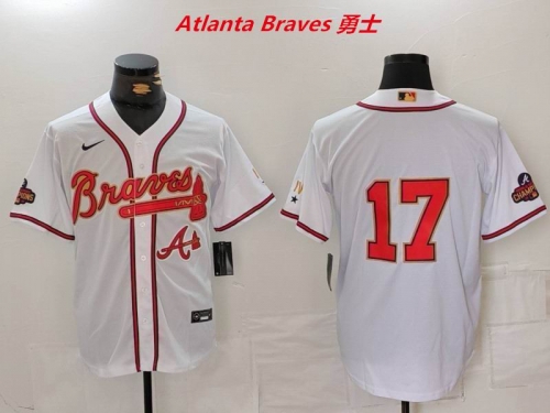 MLB Atlanta Braves 462 Men