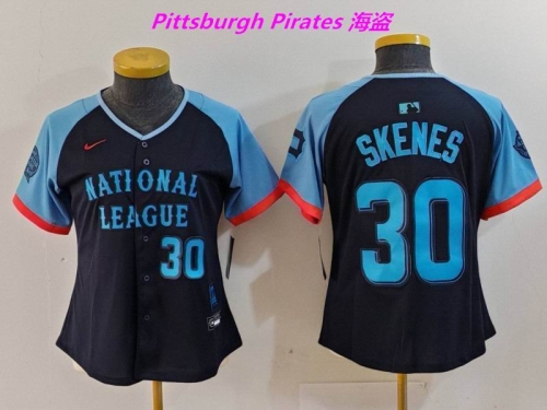 MLB The All-Star Jersey 2024-1028 Women