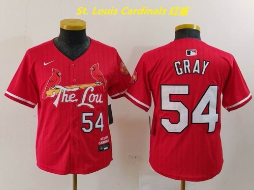 MLB St.Louis Cardinals 119 Youth/Boy