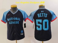 MLB Los Angeles Dodgers 2466 Youth/Boy